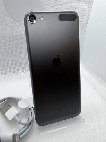 Apple iPod Touch 7. Generation 7G (32GB) Spacegrau grau Grey RAR gebraucht #91 - Bild 5 von 5