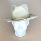 RARE JOHN B STETSON COMPANY " ROYAL STETSON " COWBOY MEN'S HAT