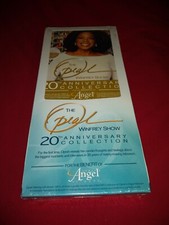 💿 OPRAH WINFREY SHOW (DVD) 20th Anniversary Collection 6 disc over 17 hours