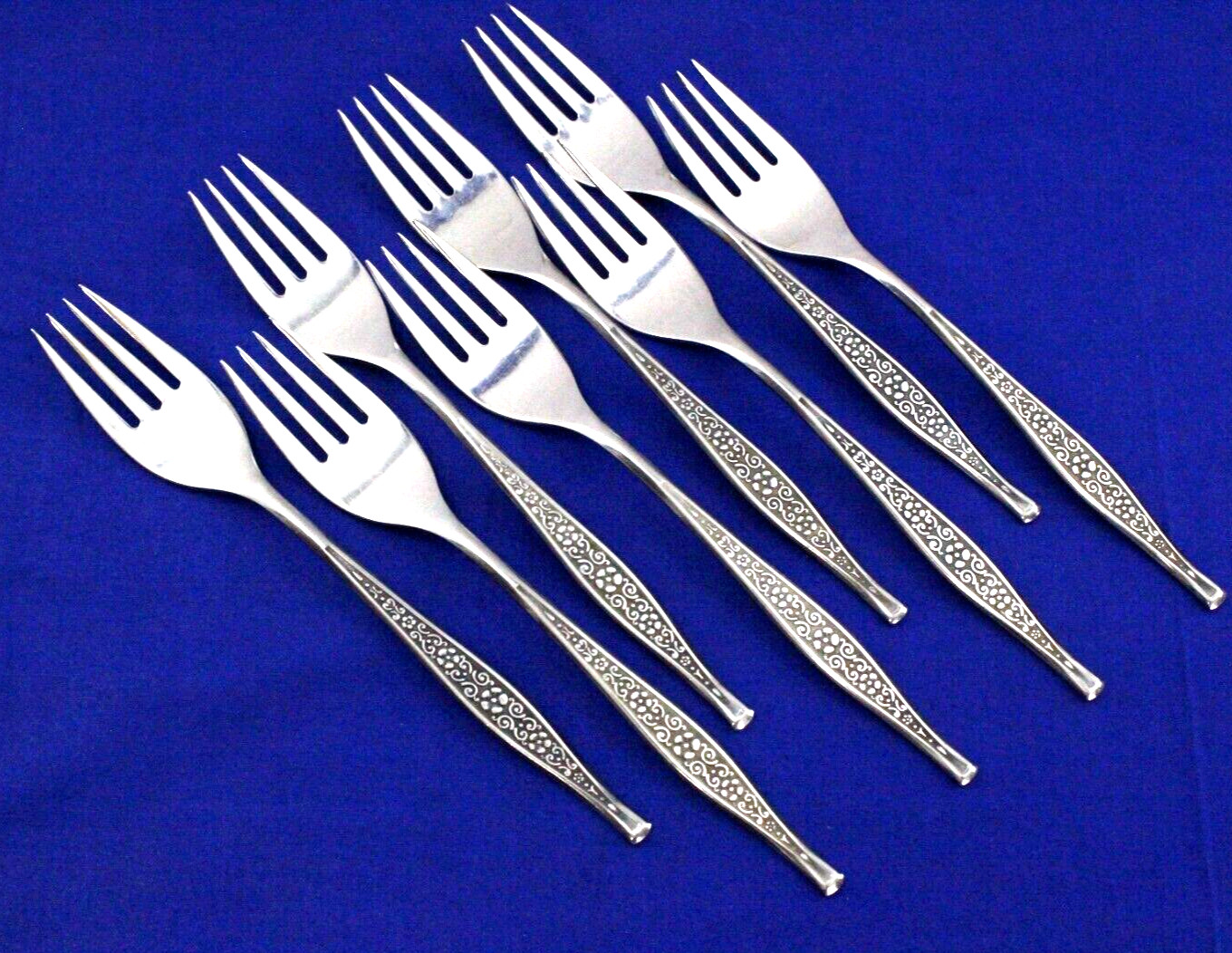 Imperial Usa  Stainless Flatware