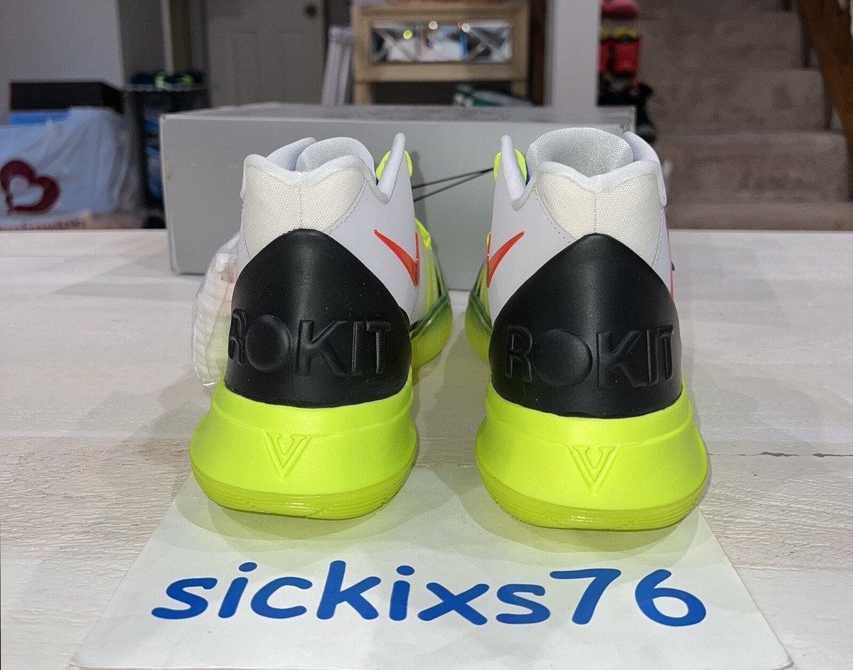 Size 12 - ROKIT x Nike Kyrie 5 All Star for sale online | eBay