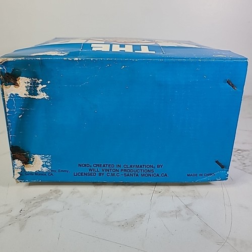 Vintage Noid 6" Bendy Figures 24 New In Display Box 1988 Dominos Pizza #1 - Bild 5 von 7