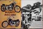 SUPERCYCLE MAGAZINE - AUGUST 1984 - The Softail Tale — photo 3