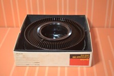 Vintage Kodak Carousel Transvue 80 Slide Tray with Original Box