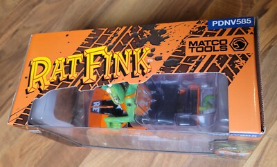 Rare/HTF 1:24 Scale MATCO TOOLS 1969 CHEVY BLAZER 