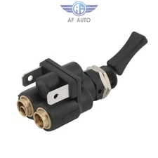 Air Electric Toggle Valve Paddle Switch For Peterbilt Kenworth K295-362-1