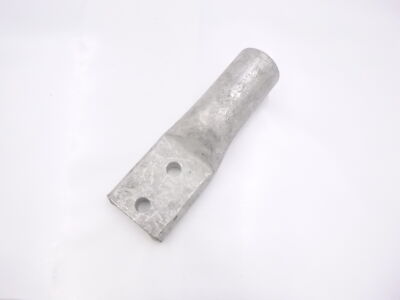 Burndy Cu Compression 2 Hole 1/2'' Stud 1-3/4'' Spacing Long Barrel 1000kcmil