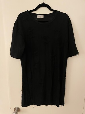 black booties dress Second Chance Mini Dress Black