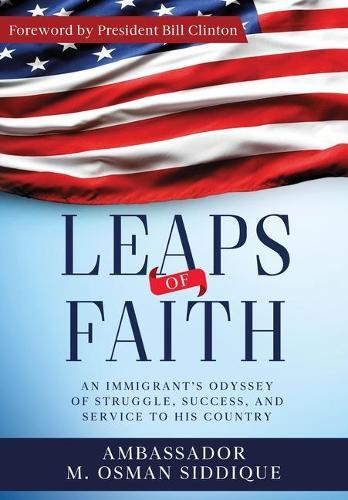 Thumbnail - M Osman Siddique Leaps Of Faith (gebundene Ausgabe) (us Import)