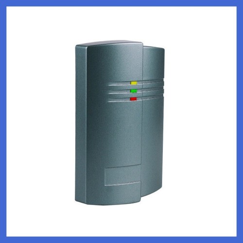 13.56Mhz Mifare1 S50 Access Control Card READER Waterproof RFID WG26/34 dual Led - Imagen 11 de 11