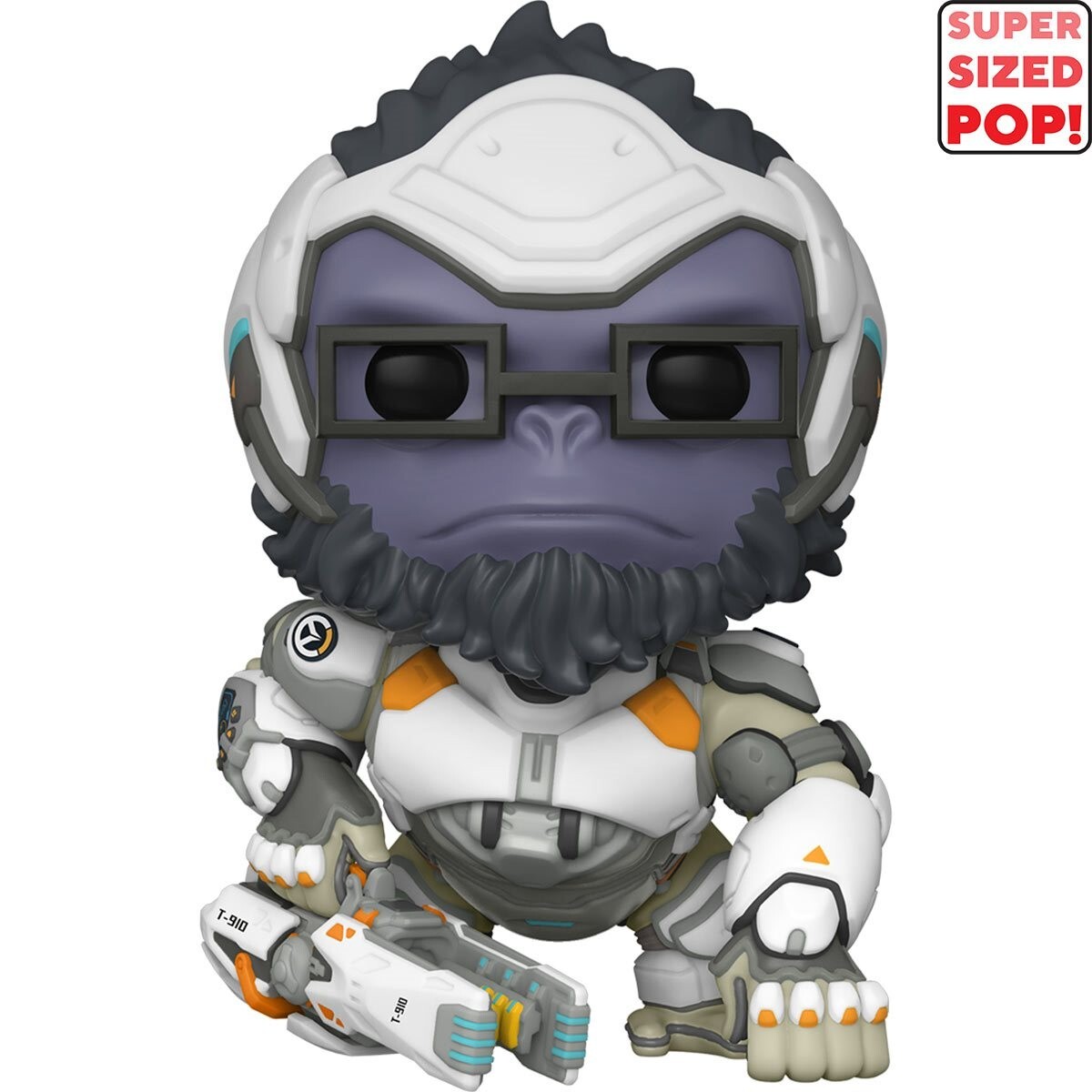 Overwatch 2 Winston Super Funko Pop! Vinyl Figure #931 IN STOCK