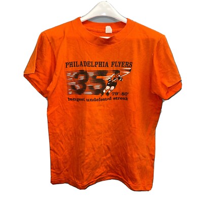 Vintage Large Philadelphia Flyers 'Longest Undefeated Streak