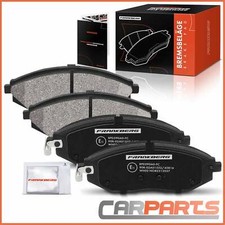 Bremsbeläge Bremsklötze Bremsbelagsatz Vorne für Chevrolet Spark 1.0L 1.2L LPG