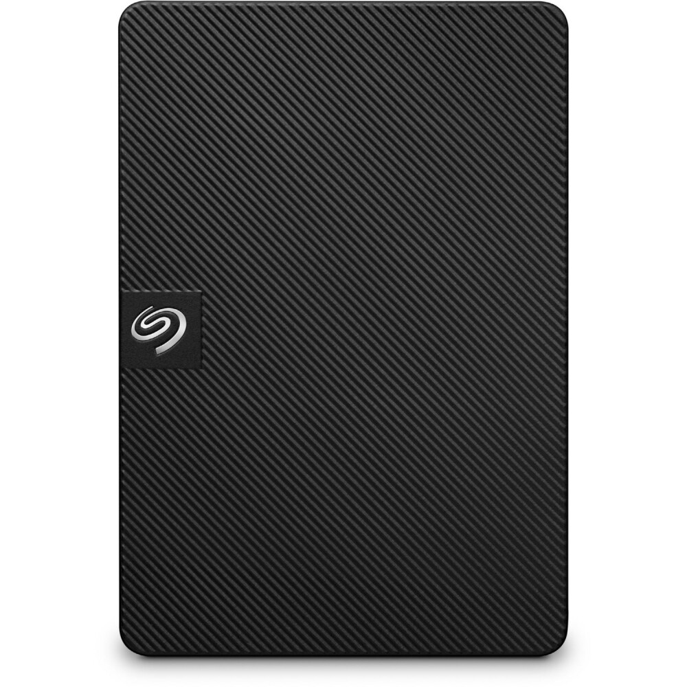 Внешний жесткий диск Seagate Expansion Portable емкостью 4 ТБ с возможностью перетаскивания schwarz NEU