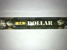 G.R. INCENSE STICKS 20 PER BOX FOR DOLLAR 