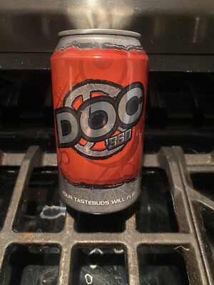 Docoo DOC 360 Soda 🥤 Can DISCONTINUED Energizing Drink | eBay
