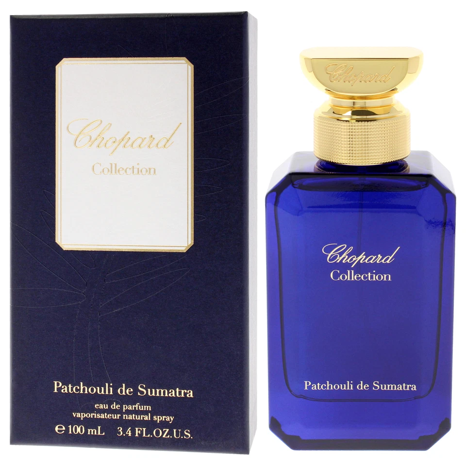 Pachulí De Sumatra por Chopard para unisex - 3,4 OZ eau de parfum spray Foto 4 de 4