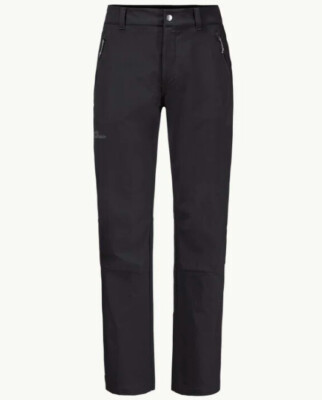 Jack Wolfskin Geigelstein Pants W Softshell-Wanderhose Damen