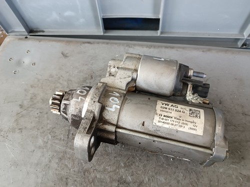 Anlasser Starter 02M911024Q VW Golf 7 5G UP Skoda Citigo Seat Mii 1,0-2,0 Ltr.