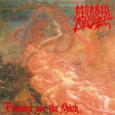 MORBID ANGEL BLESSED ARE THE SICK NEW VINYL