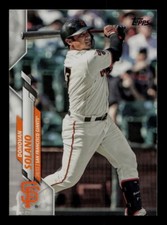 2020 Topps Update Baseball  Donovan Solano #U-97