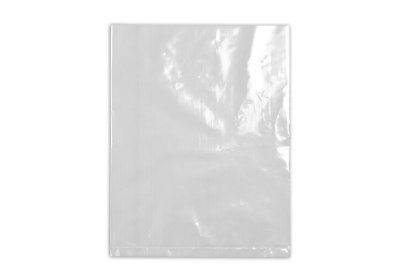 Elkay Plastics Low Density Flat Bag - 15F-1218, Basic Polyethylene Bags For Packaging & Storage