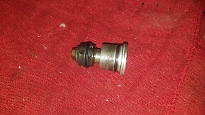 YZ125 Yamaha 1998 YZ 125 98 Gabel Unten Ventil Shim Stack