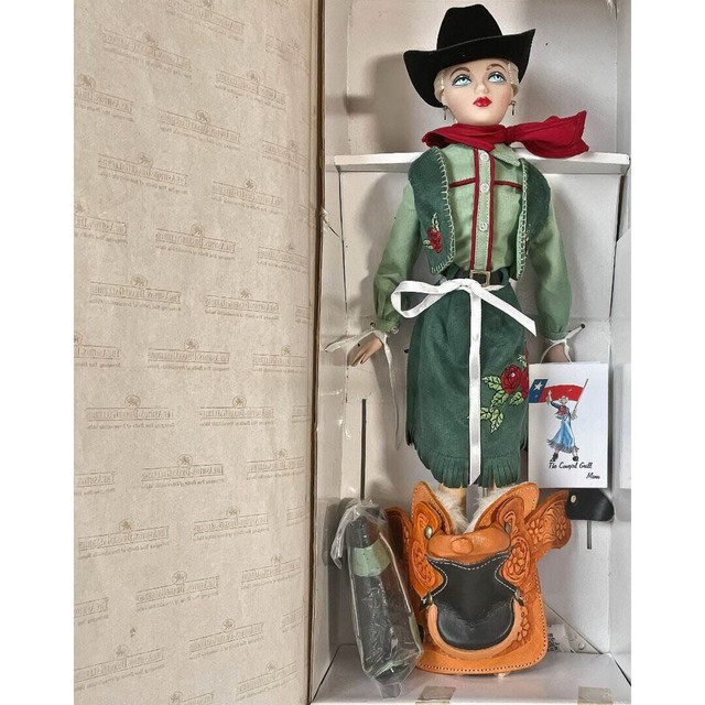 Collectable Dolls