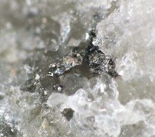 MIARGYRITE from Colorado, USA * RARE SILVER MINERAL * 1,3 cm