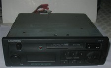 Oldtimer Grundig Autostore 1100 VD - Autoradio