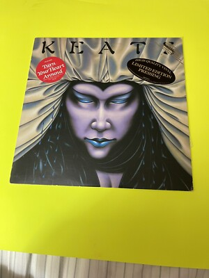 #ad #ad Keats Turn Your Heart Around Used Vinyl Record 7 Q6035A $45.00