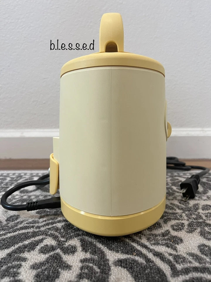 Extractor de leche Medela Symphony 2.0 grado hospitalario *Fecha: 11/2002 (solo 1 hora en total) Foto 3 de 4