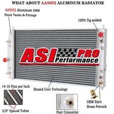 For 1998-2004 Chrysler 300m Dodge Intrepid Sxt Se Lx V6 3 Rows Aluminum Radiator For 1998-2004 Chrysler 300m Dodge Intrepid Sxt Se Lx V6 3 Rows Aluminum Radiator