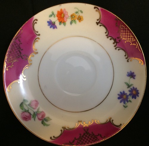 Winterling Bavaria Vintage Espresso Coffee Cup with Saucer - Picture 5 of 7