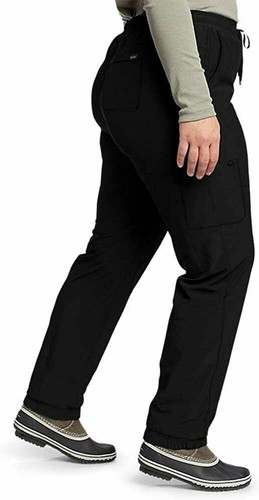 Eddie Bauer Women Polar Lined Pull Travel Pants--Size&Color::.Variety-NWT - Picture 10 of 27