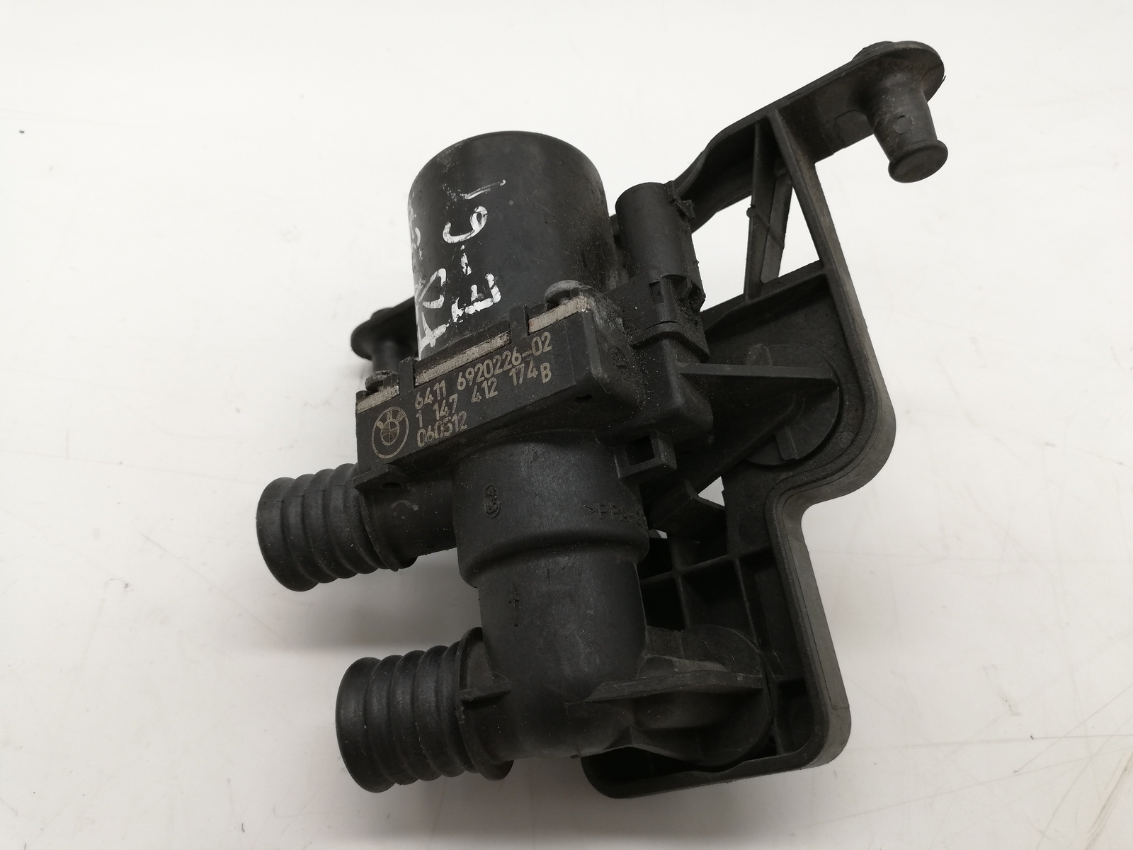 BMW 5 Series E60 Heater Water Valve 6920226-02 for sale online | eBay