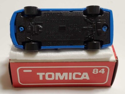 Tomy Tomica 84-4-12 Nissan Skyline GT-R Racing R32 | eBay