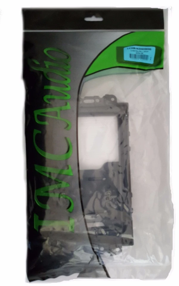 2005 2006 2007 Chyrsler 300 Aspen PT Cruiser Double Din Dash Kit Radio Install - Image 2 of 3