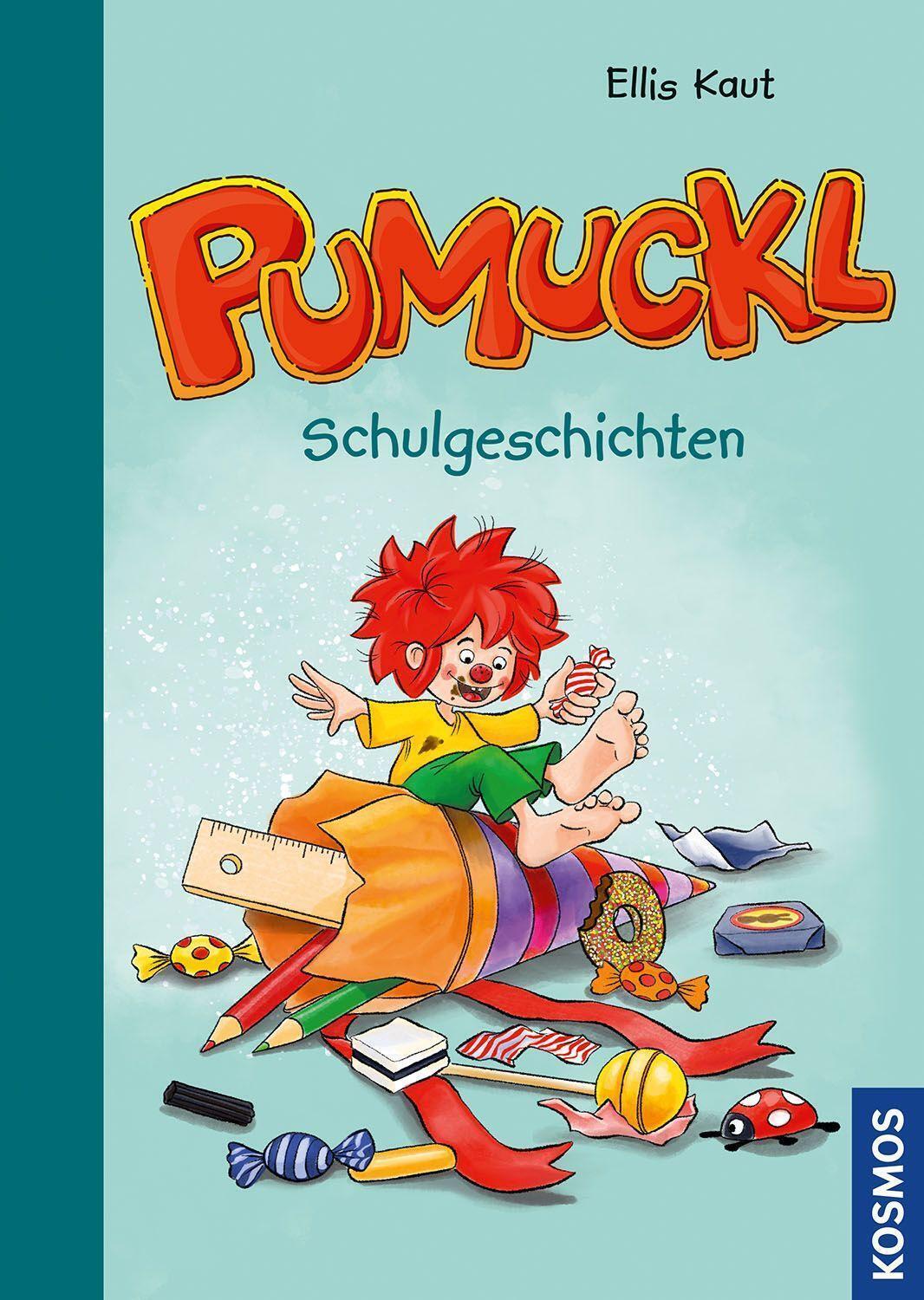 Thumbnail - Pumuckl Schulgeschichten | Ellis Kaut (u. A.) | Buch | 152 S. |