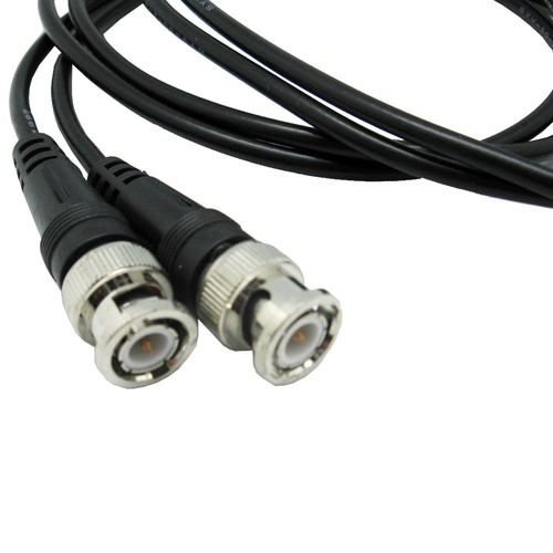 BNC male to spade lug 2 sets probes 4 Oscilloscope R+B - Picture 4 of 7