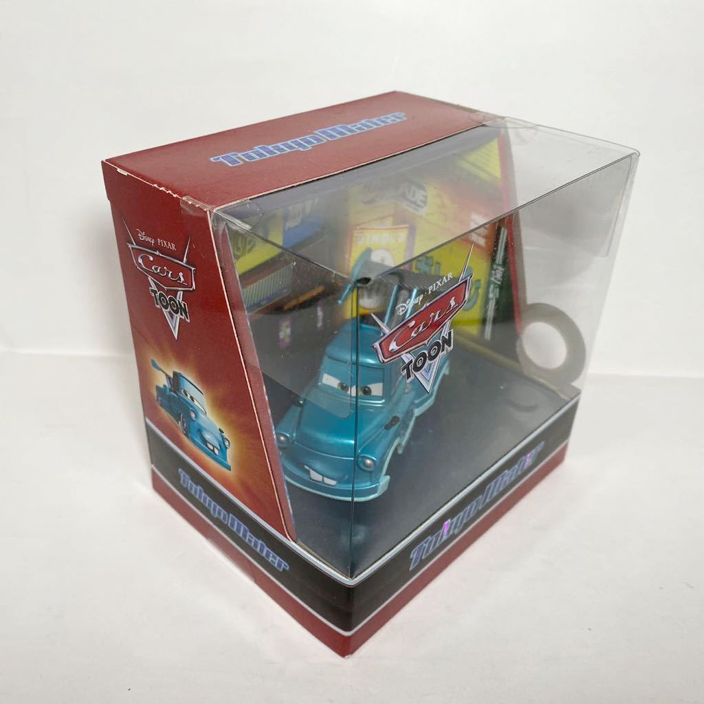 Disney Cars Toon Tokyo Mater with Lights exclusive Comic Con