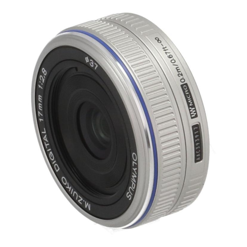 OLYMPUS M.ZUIKO DIGITAL 17mm F2.8 Lens B Rank | eBay