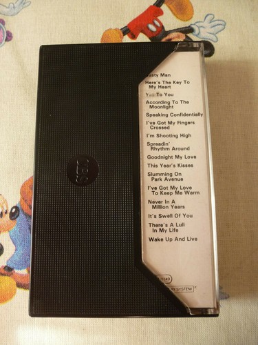 ALICE FAYE IN HOLLYWOOD 1934 - 1937 ORIGINAL 1983 CBS RECORDS AUDIO CASSETTE - Picture 3 of 5