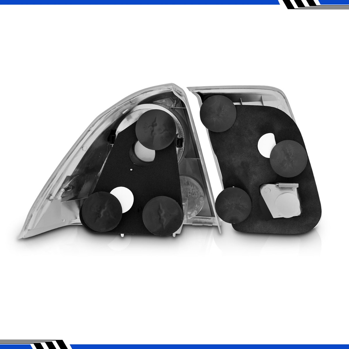 For 2001 2002 2003 2004 2005 Honda Civic Sedan Altezza Tail Lights