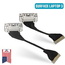 Original Charging Port Power Jack Dock Connector For Surface Laptop 3 13.5/15.5"