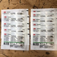 Tegaderm IV Transparent Film Dressing Pediatric #1682 x 10