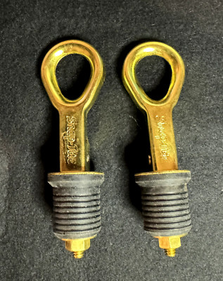 Boat Snap-tite Brass Drain Plug 1 Inch Moeller (2)