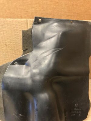 VW Golf Mk2 LHD Under Dashboard Center Console Heater Cover Trim 
