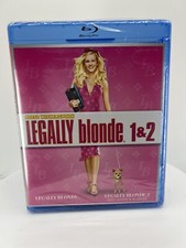 Legally Blonde 1 & 2 (Blu-ray)