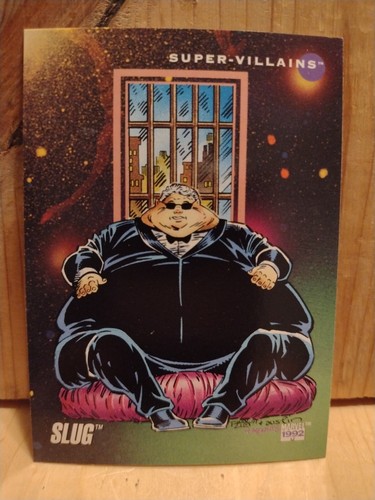 1992 Impel Marvel Universe III : SLUG #136. MI 3 | eBay